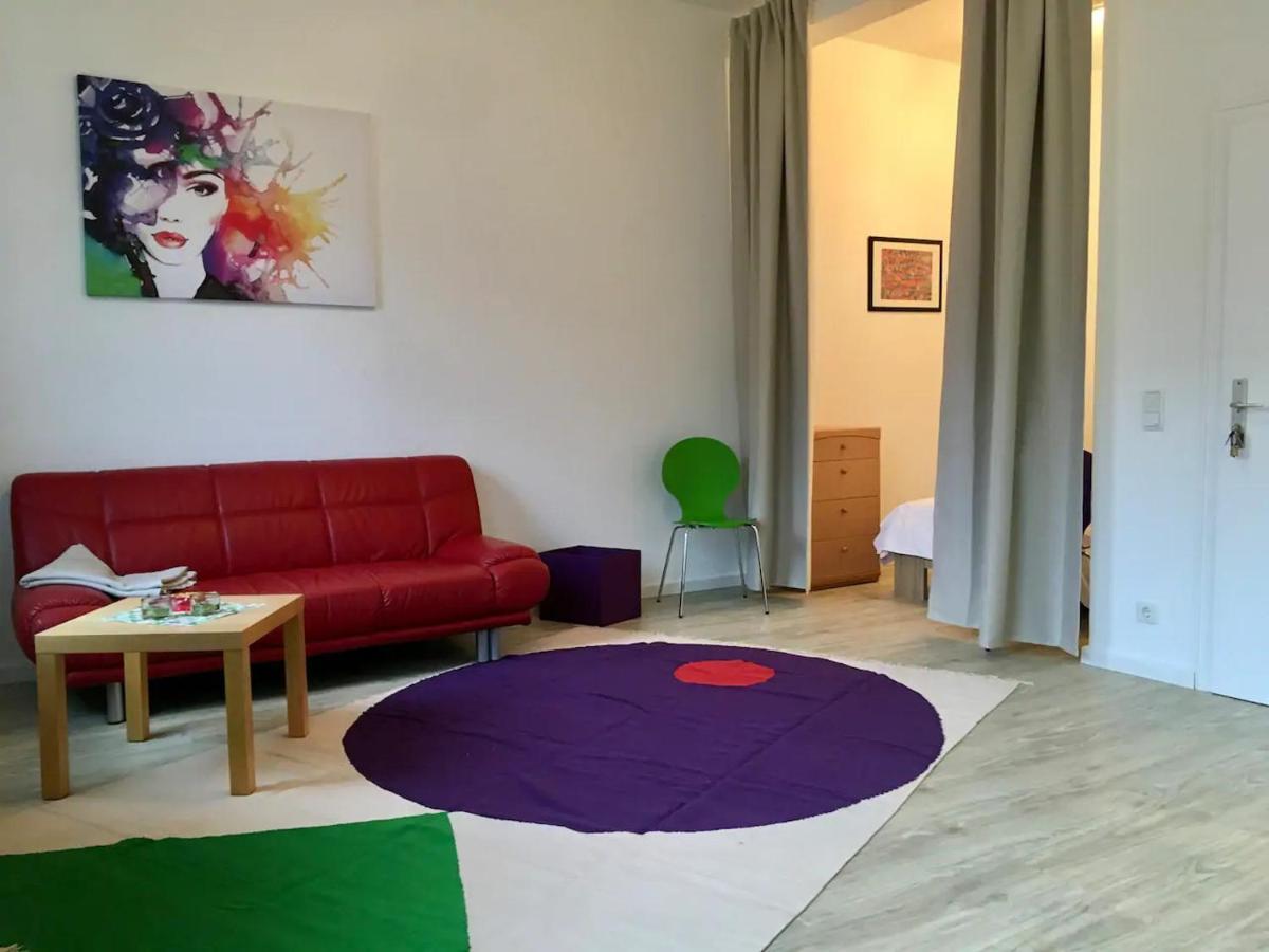 Interaktiv Appartements In Ratingen - Duesseldorferstrasse Extérieur photo
