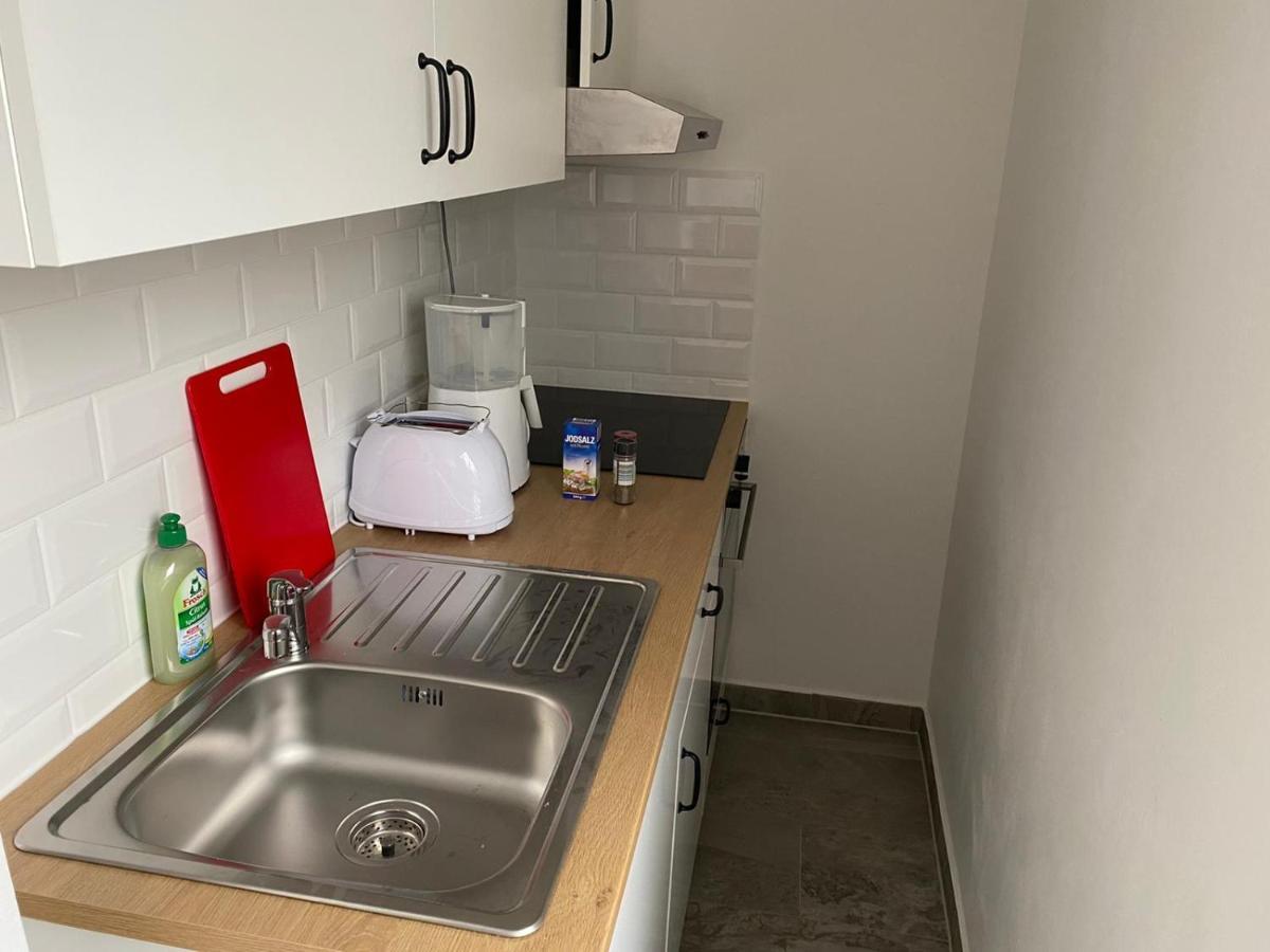 Interaktiv Appartements In Ratingen - Duesseldorferstrasse Extérieur photo