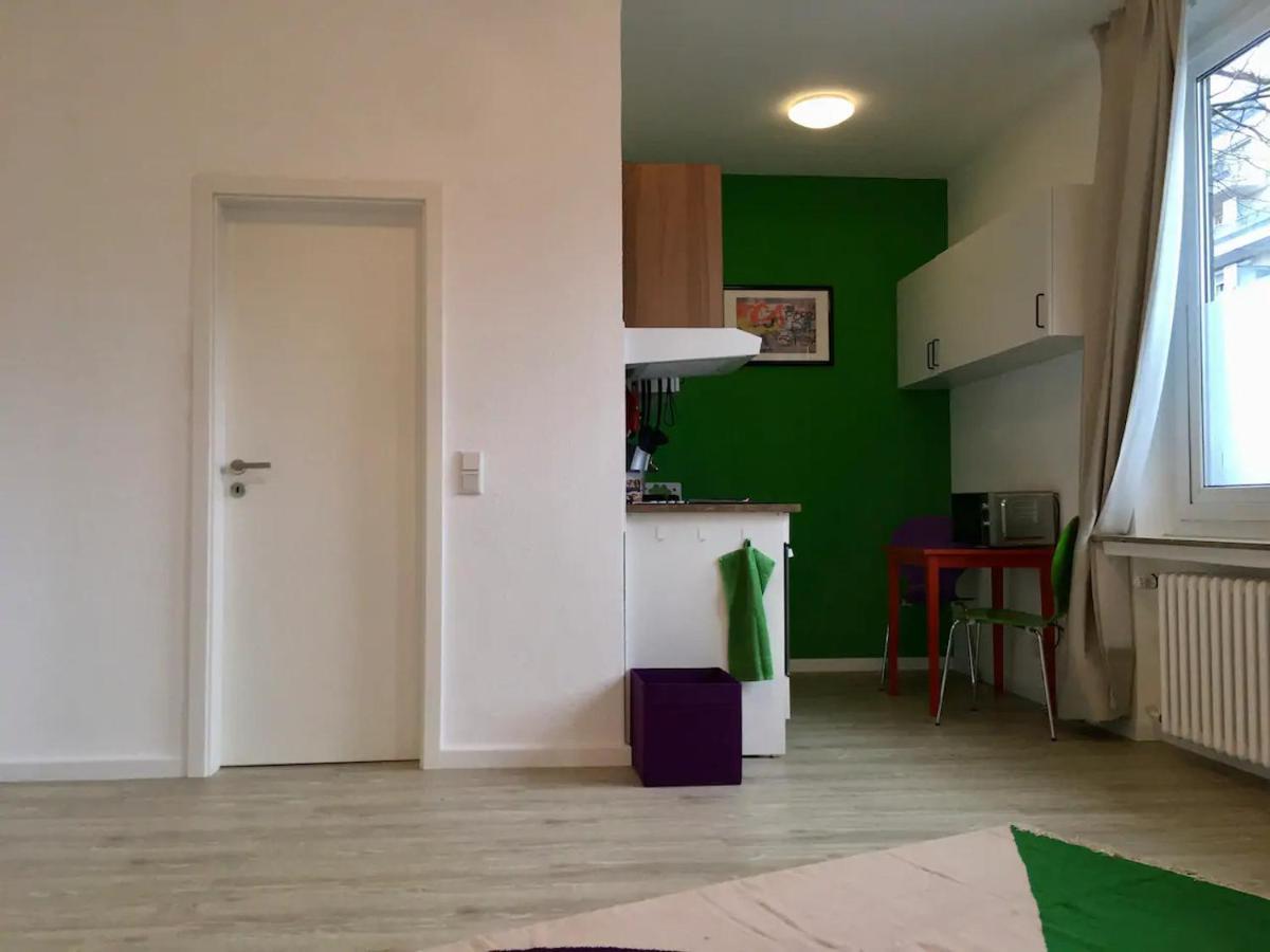 Interaktiv Appartements In Ratingen - Duesseldorferstrasse Extérieur photo
