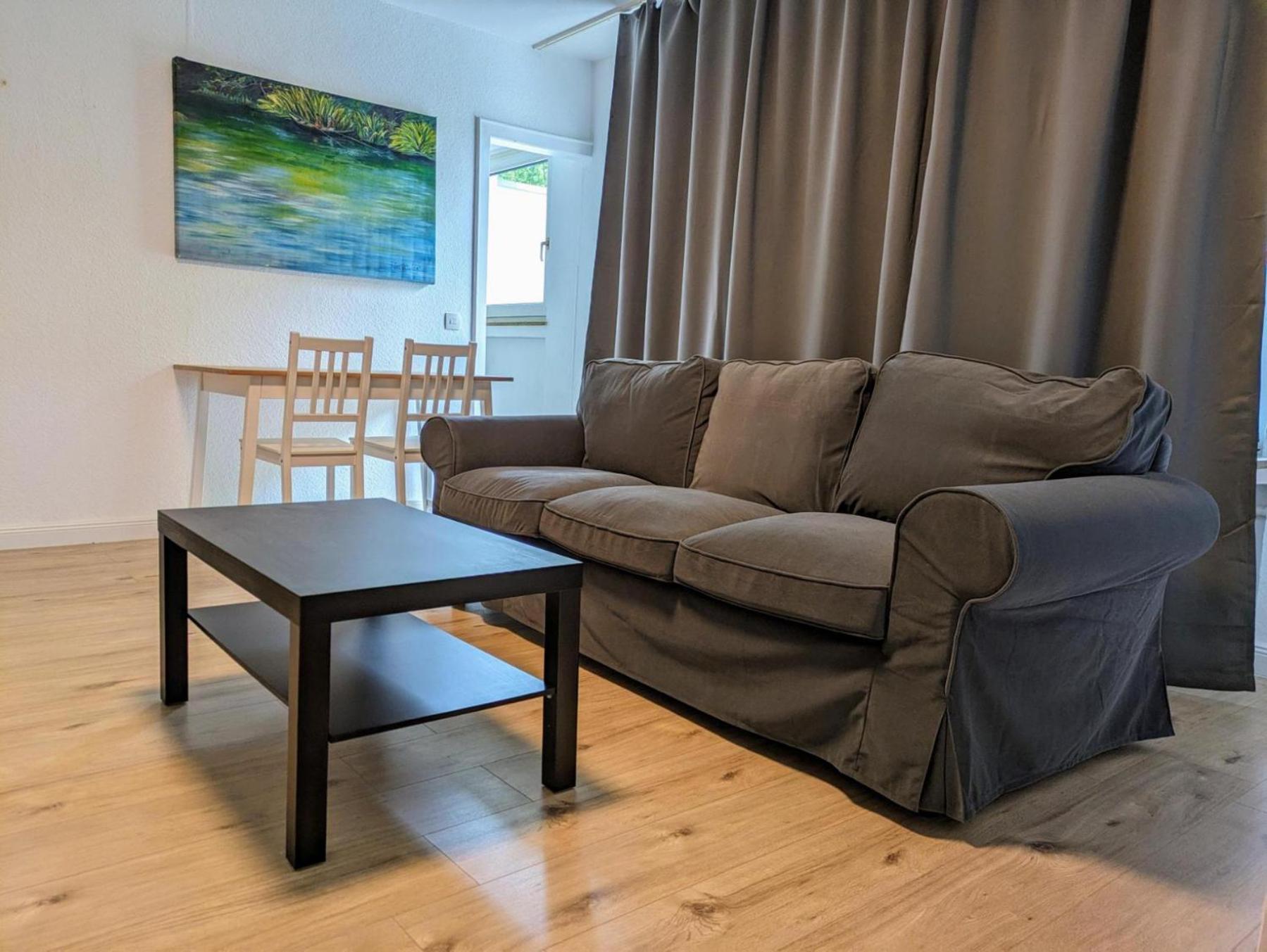 Interaktiv Appartements In Ratingen - Duesseldorferstrasse Extérieur photo