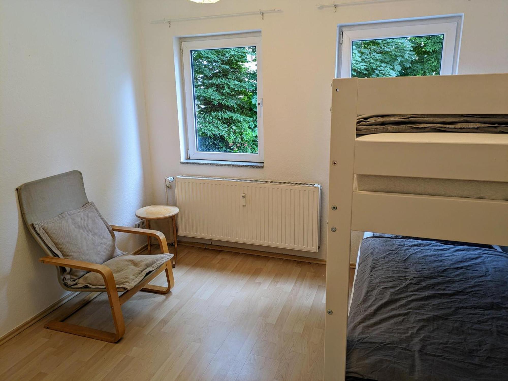 Interaktiv Appartements In Ratingen - Duesseldorferstrasse Extérieur photo