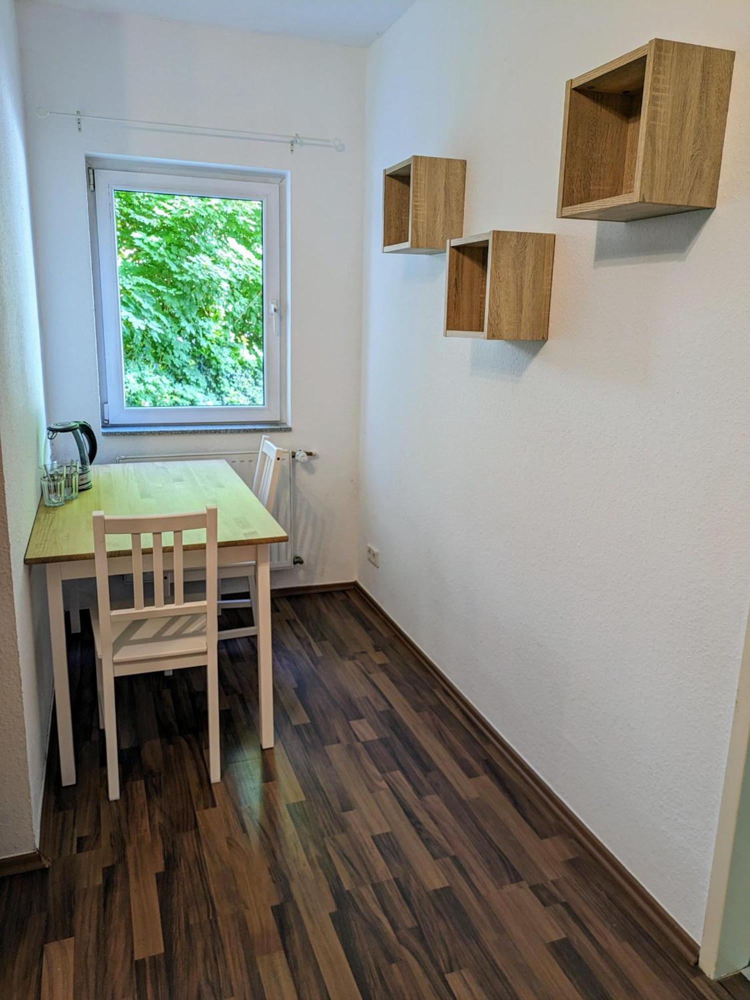Interaktiv Appartements In Ratingen - Duesseldorferstrasse Extérieur photo