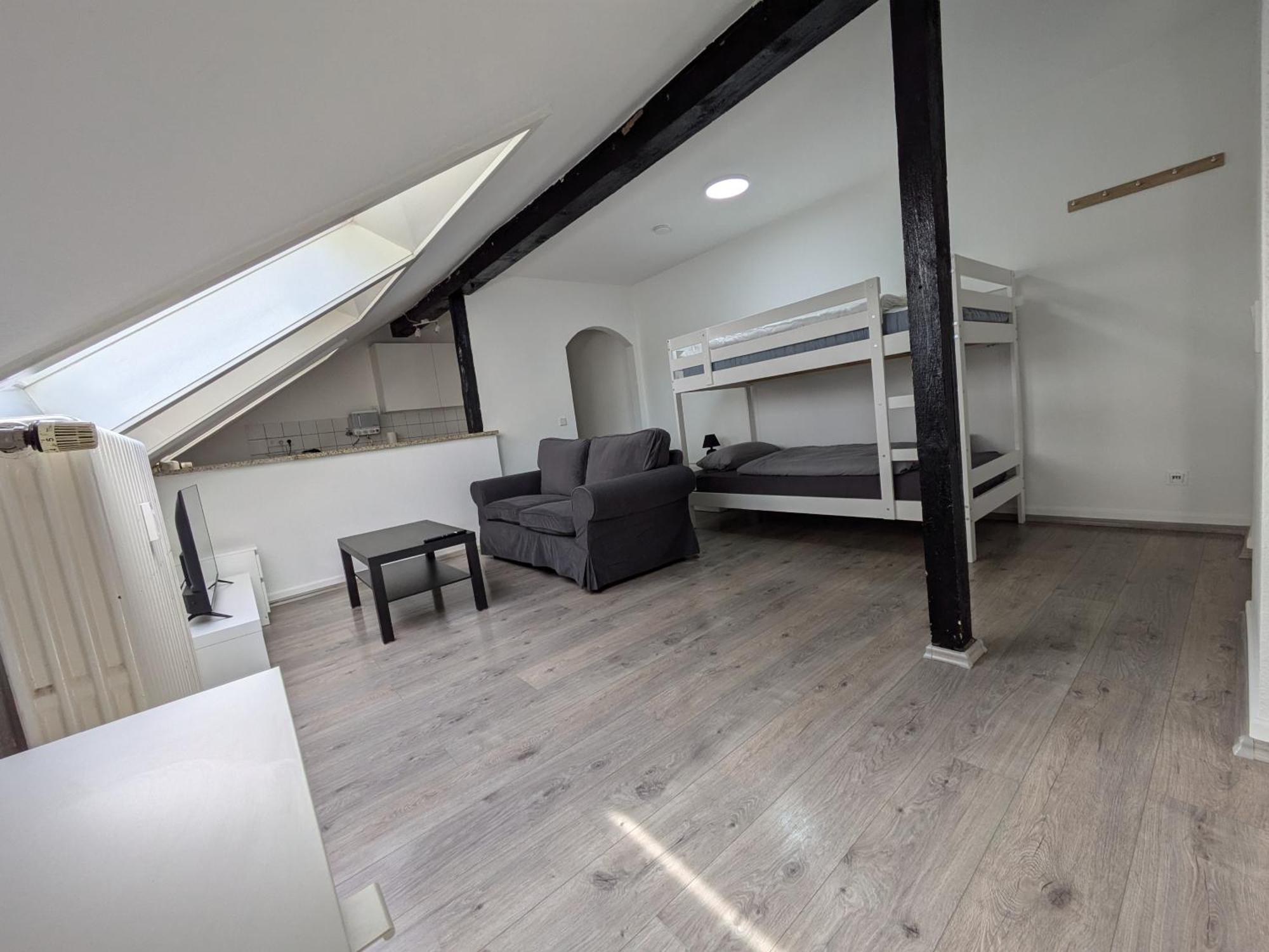 Interaktiv Appartements In Ratingen - Duesseldorferstrasse Extérieur photo