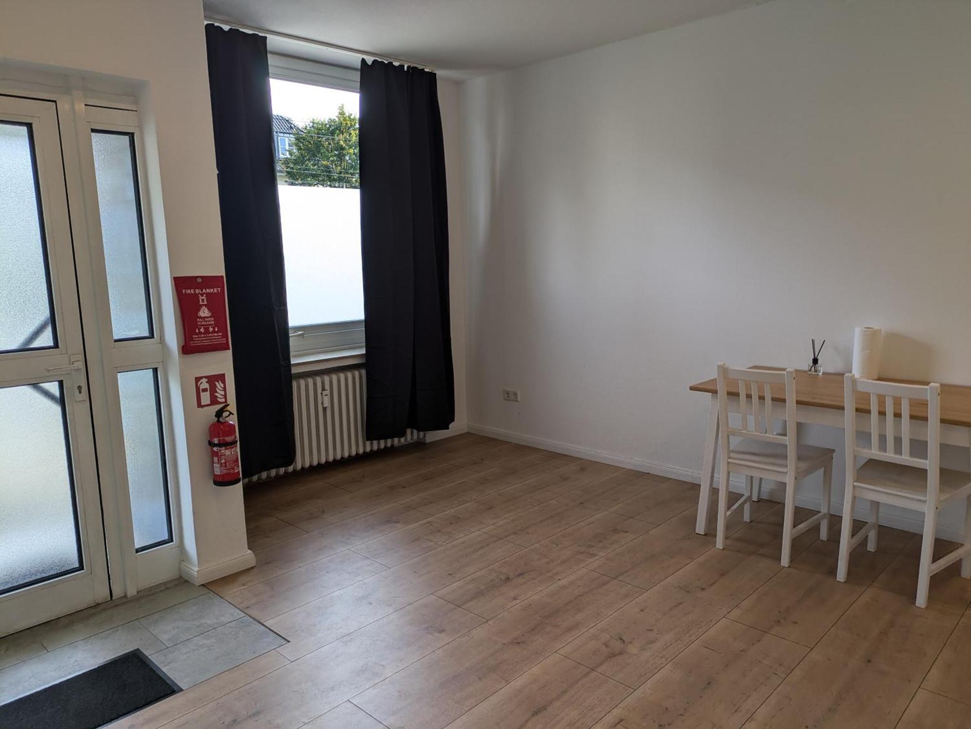 Interaktiv Appartements In Ratingen - Duesseldorferstrasse Extérieur photo