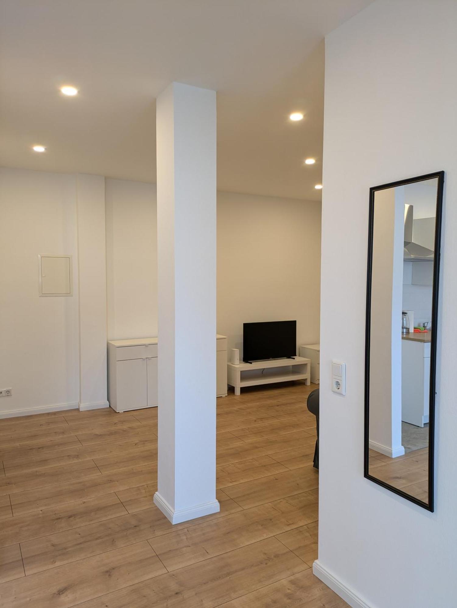 Interaktiv Appartements In Ratingen - Duesseldorferstrasse Extérieur photo