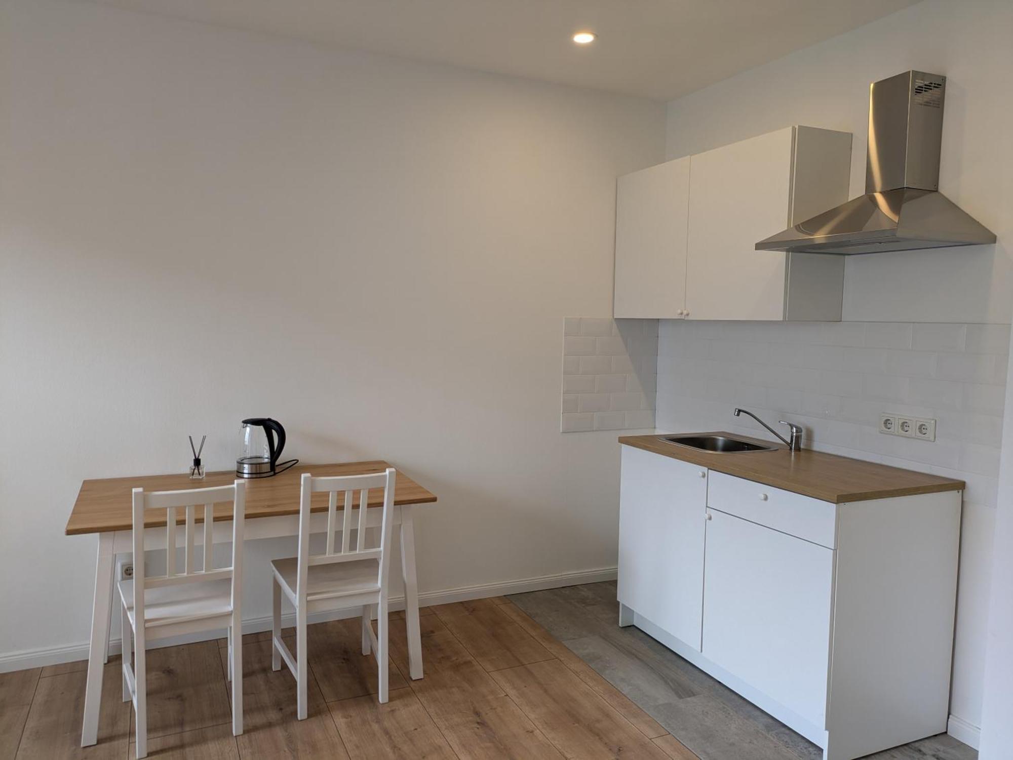 Interaktiv Appartements In Ratingen - Duesseldorferstrasse Extérieur photo