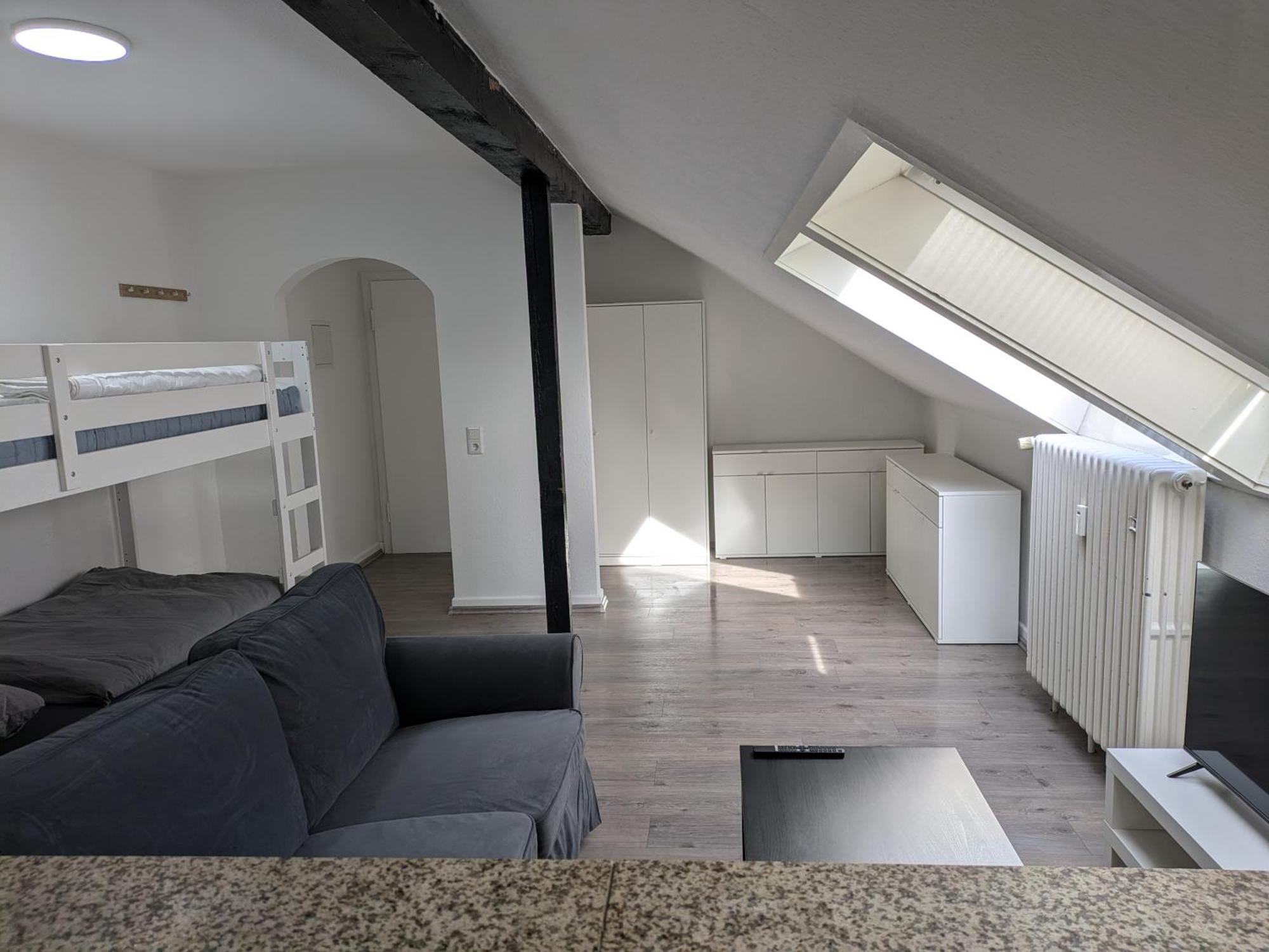 Interaktiv Appartements In Ratingen - Duesseldorferstrasse Extérieur photo